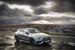 Mercedes-AMG CLA35 4Matic Shooting Brake 2019 года (UK)